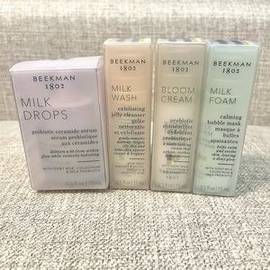 Beekman 1802 skincare set